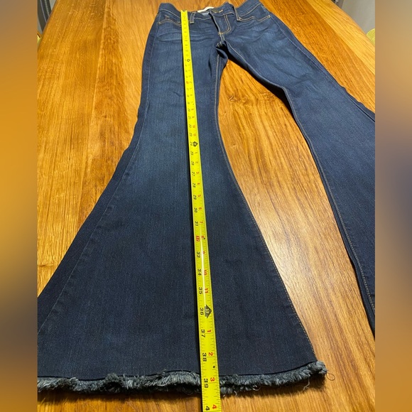 Free People Extreme Flare Jeans - Picture 10 of 11